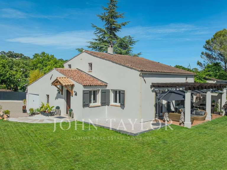House Grasse - 4 bedrooms - 137m²
