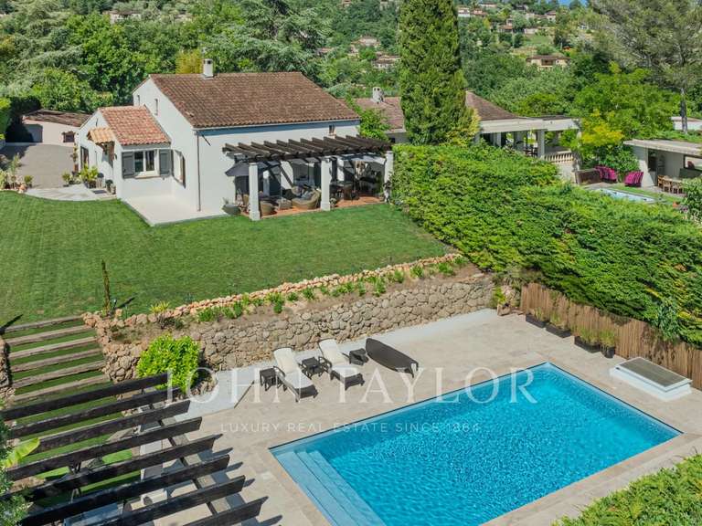 House Grasse - 4 bedrooms - 137m²