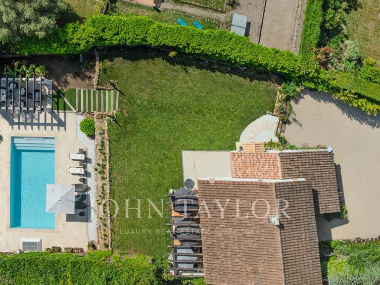 House Grasse - 4 bedrooms - 137m²