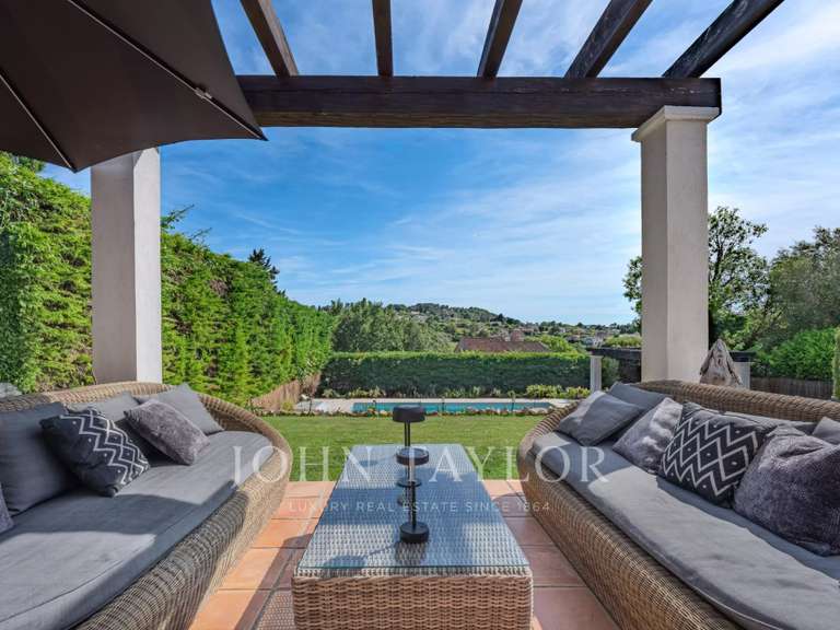 House Grasse - 4 bedrooms - 137m²