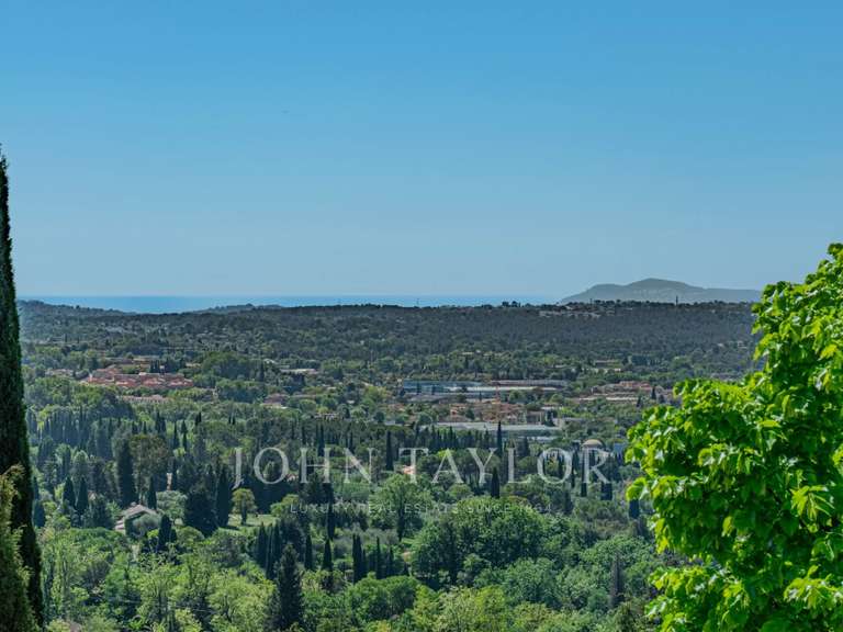 Maison avec Vue sur mer Grasse - 6 chambres - 353m²