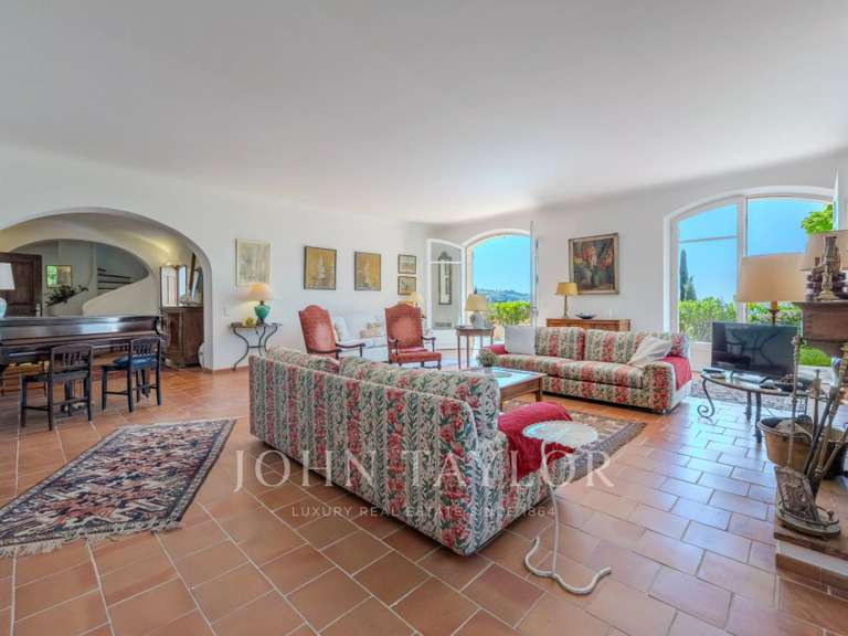 Maison avec Vue sur mer Grasse - 6 chambres - 353m²