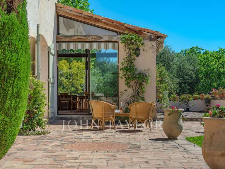 Maison avec Vue sur mer Grasse - 6 chambres - 353m²