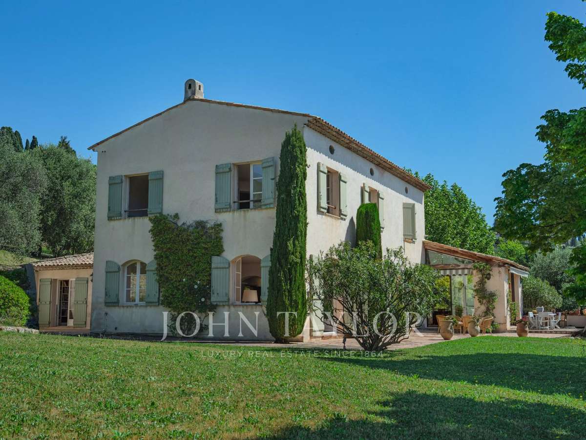 Maison Grasse