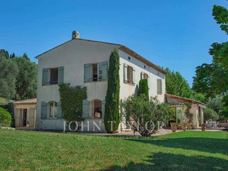 Maison avec Vue sur mer Grasse - 6 chambres - 353m²