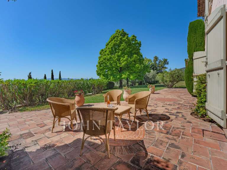 Maison avec Vue sur mer Grasse - 6 chambres - 353m²