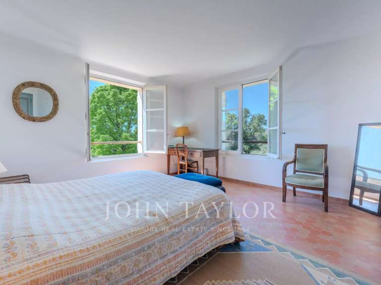 Maison avec Vue sur mer Grasse - 6 chambres - 353m²
