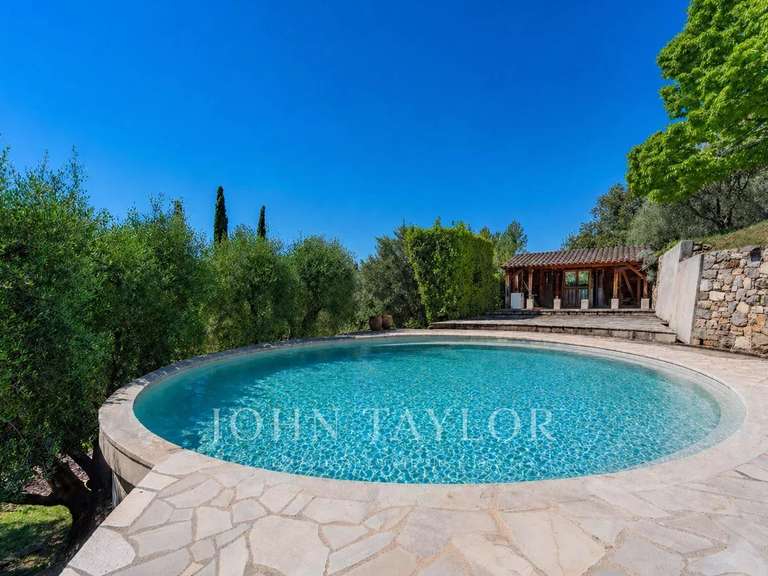 Maison avec Vue sur mer Grasse - 6 chambres - 353m²