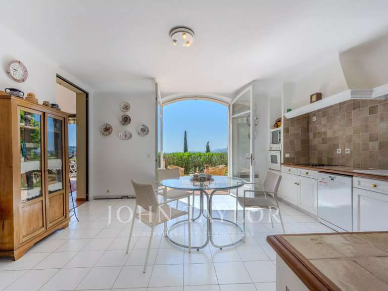 Maison avec Vue sur mer Grasse - 6 chambres - 353m²