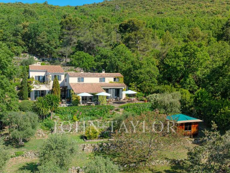 Maison avec Vue sur mer Grasse - 8 chambres - 231m²