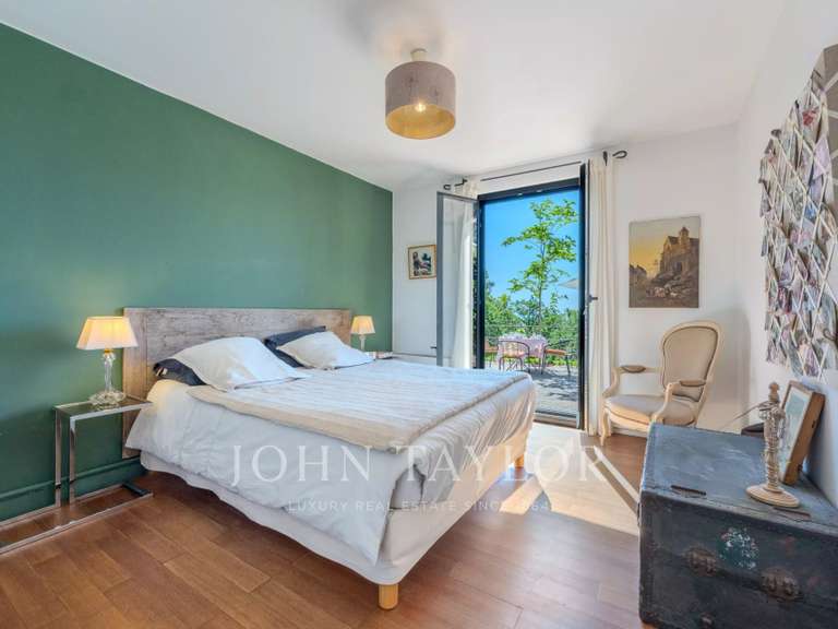 Maison avec Vue sur mer Grasse - 8 chambres - 231m²