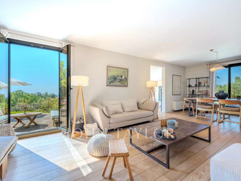 Maison avec Vue sur mer Grasse - 8 chambres - 231m²