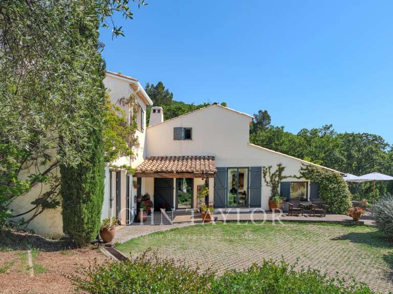 Maison avec Vue sur mer Grasse - 8 chambres - 231m²