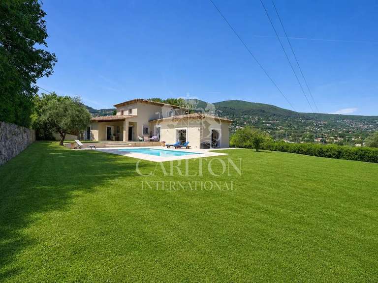 House Grasse - 4 bedrooms - 254m²