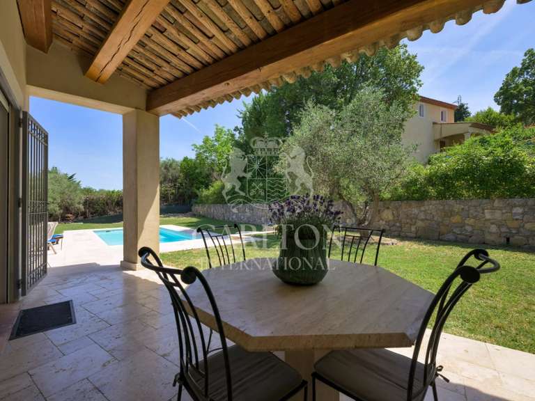 Maison Grasse - 4 chambres - 254m²