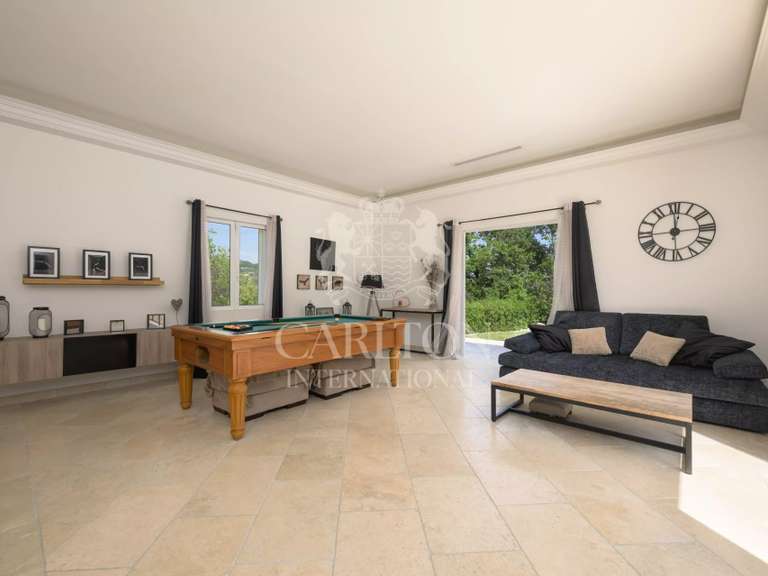Maison Grasse - 4 chambres - 254m²
