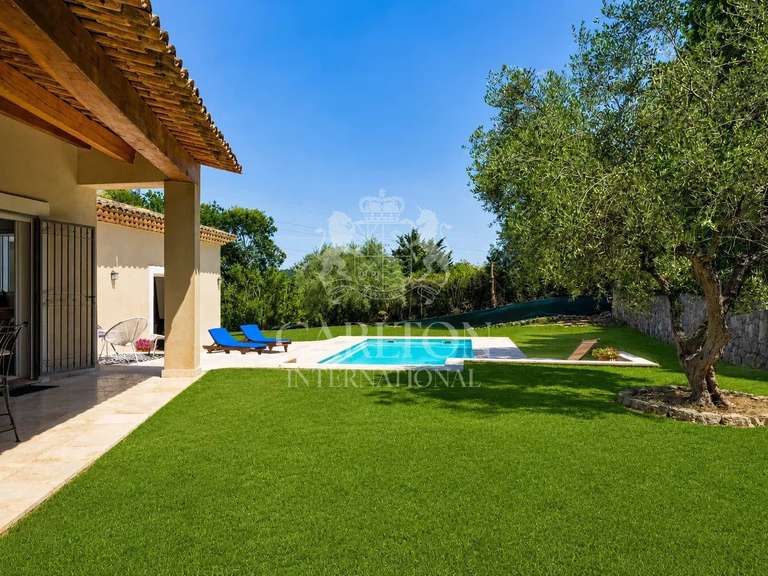 House Grasse - 4 bedrooms - 254m²
