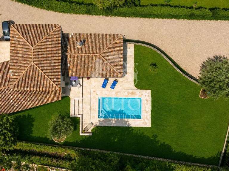 House Grasse - 4 bedrooms - 254m²