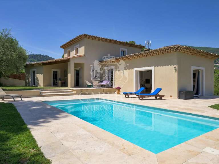 Maison Grasse - 4 chambres - 254m²