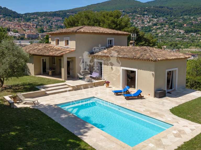 Maison Grasse - 4 chambres - 254m²