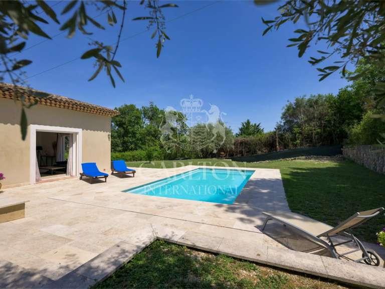 Maison Grasse - 4 chambres - 254m²