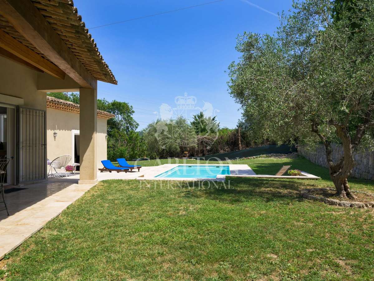 Maison Grasse