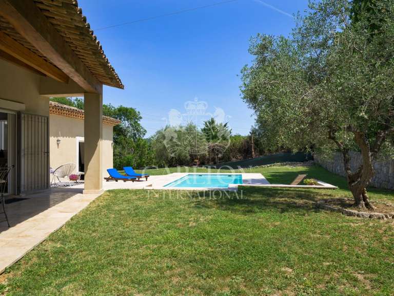 Maison Grasse - 4 chambres - 254m²