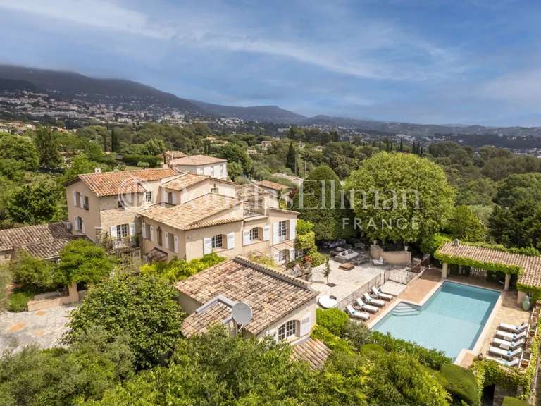 Maison Grasse - 13 chambres - 400m²