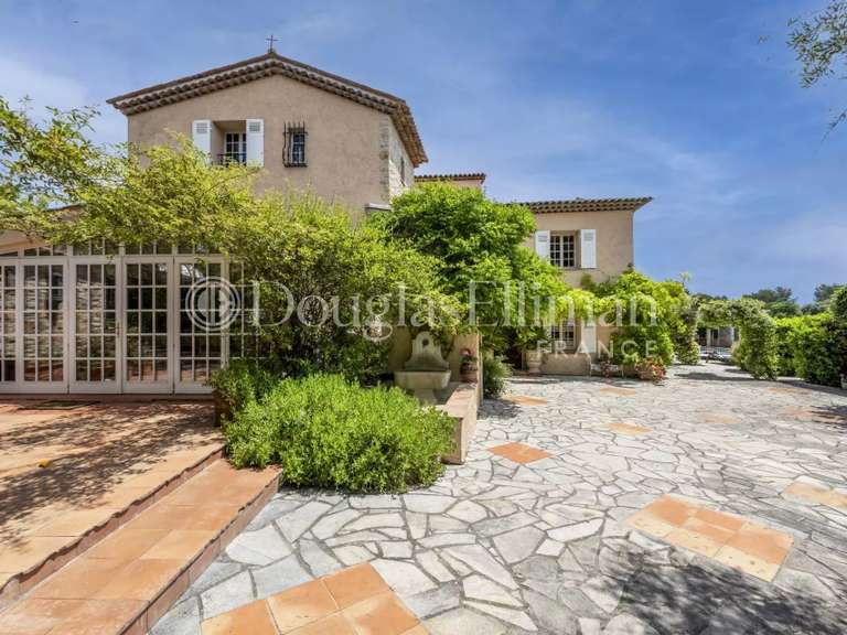 Maison Grasse - 13 chambres - 400m²