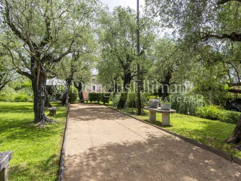 Maison Grasse - 13 chambres - 400m²