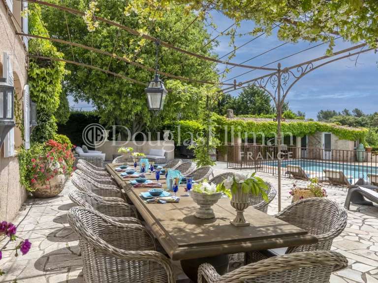 Maison Grasse - 13 chambres - 400m²