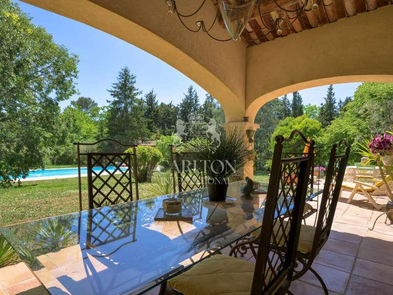 Maison Grasse - 4 chambres - 279m²