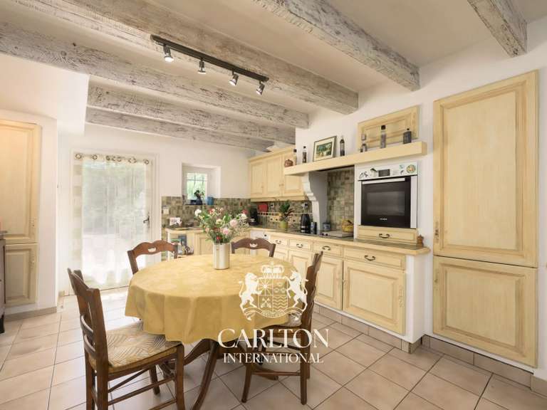Maison Grasse - 4 chambres - 279m²