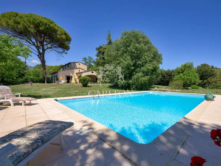 Maison Grasse - 4 chambres - 279m²