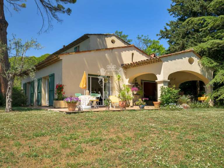 Maison Grasse - 4 chambres - 279m²