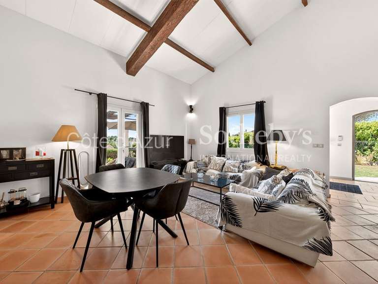 Maison Grasse - 4 chambres - 128m²