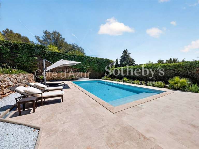 Maison Grasse - 4 chambres - 128m²