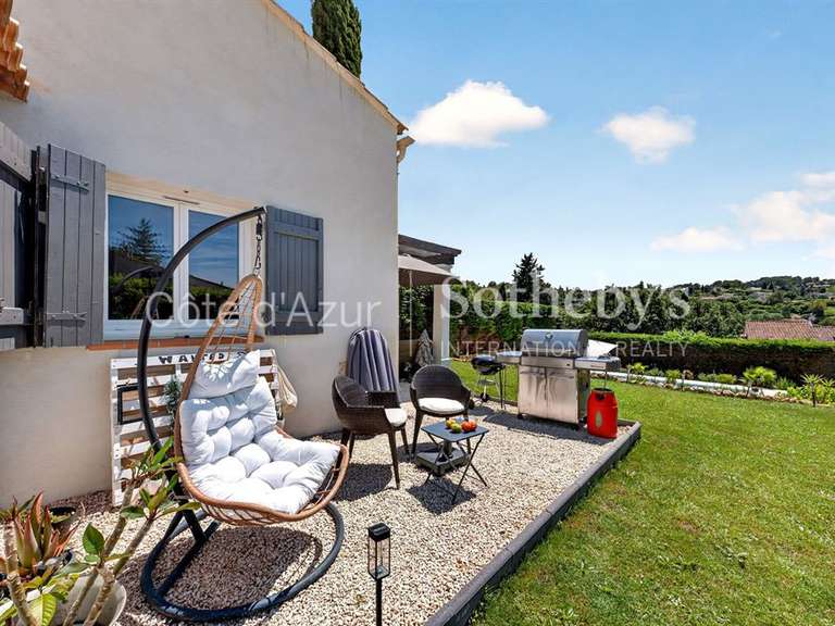 Maison Grasse - 4 chambres - 128m²