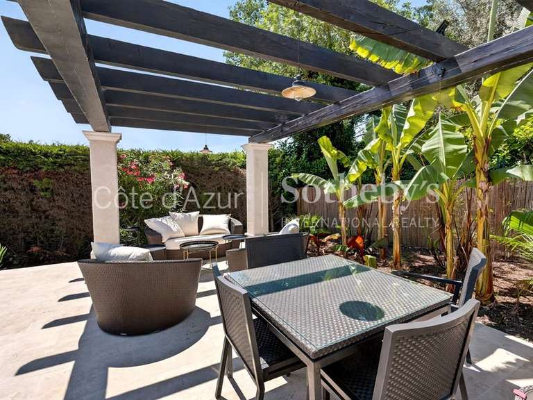 Maison Grasse - 4 chambres - 128m²