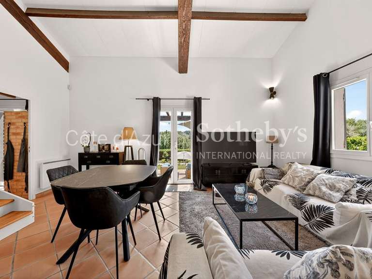 Maison Grasse - 4 chambres - 128m²