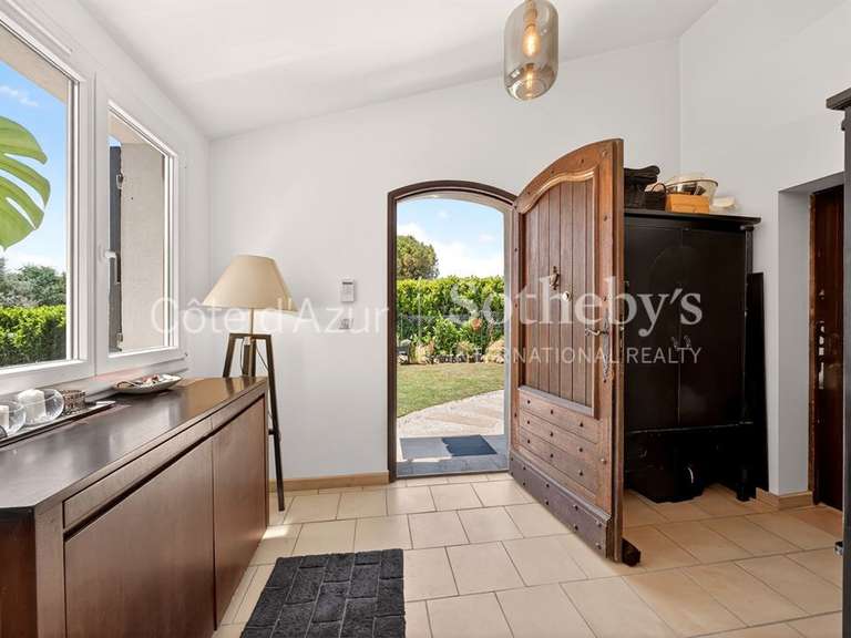 Maison Grasse - 4 chambres - 128m²