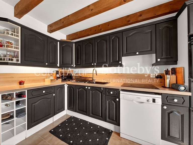 Maison Grasse - 4 chambres - 128m²