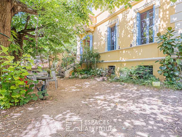 House Grasse - 5 bedrooms - 217m²
