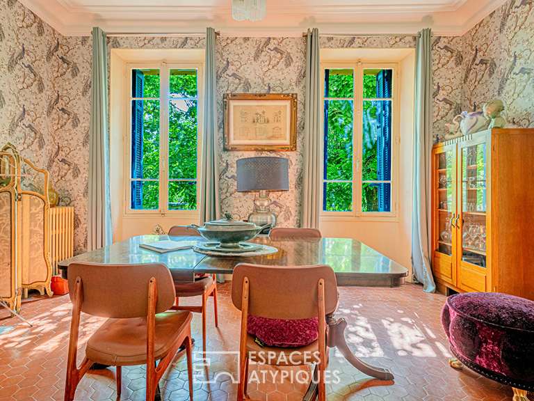House Grasse - 5 bedrooms - 217m²
