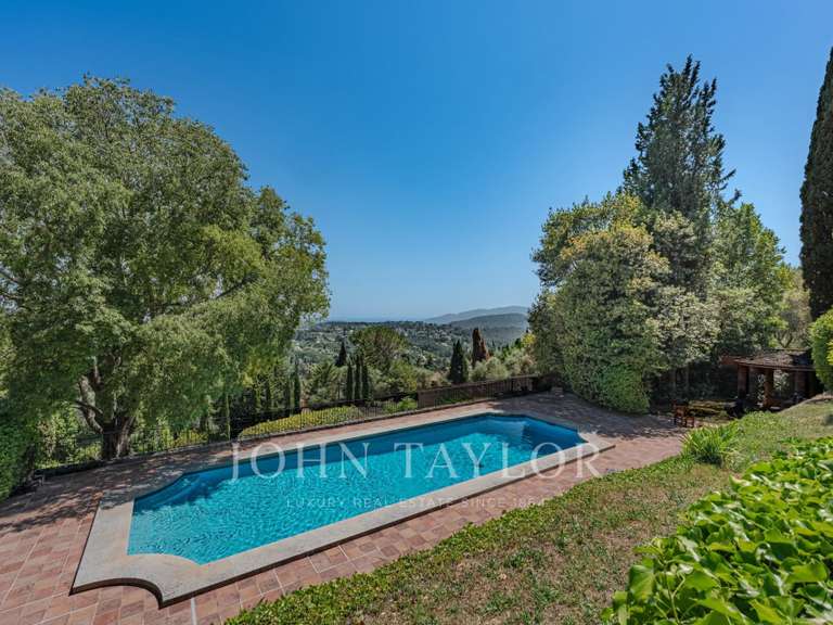 Maison avec Vue sur mer Grasse - 8 chambres - 462m²