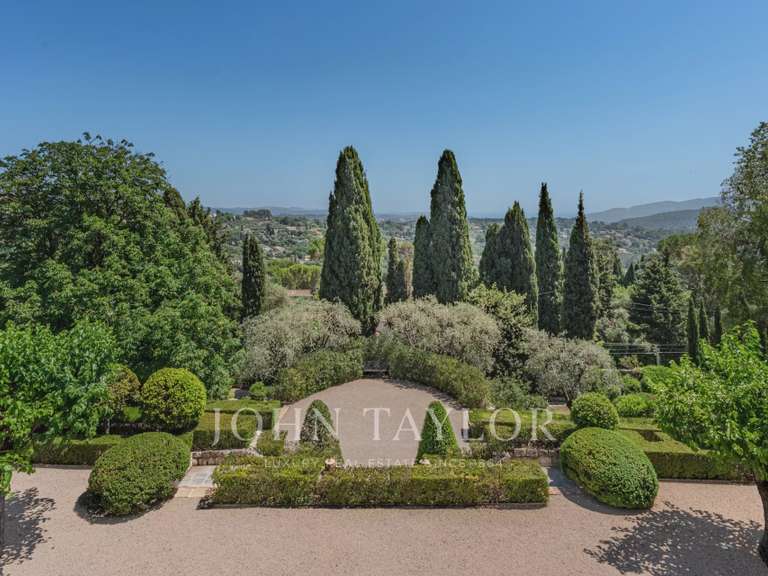 Maison avec Vue sur mer Grasse - 8 chambres - 462m²