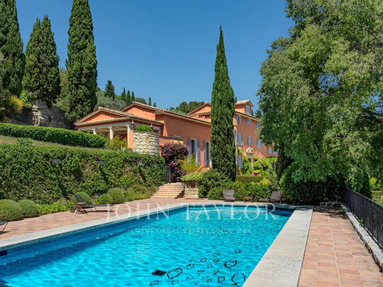 Maison avec Vue sur mer Grasse - 8 chambres - 462m²
