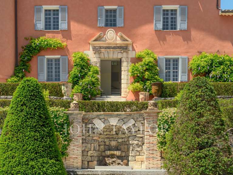 Maison avec Vue sur mer Grasse - 8 chambres - 462m²