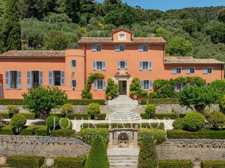 Maison avec Vue sur mer Grasse - 8 chambres - 462m²
