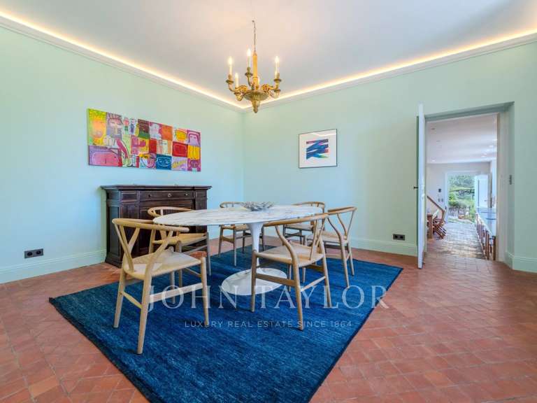 Maison avec Vue sur mer Grasse - 8 chambres - 462m²